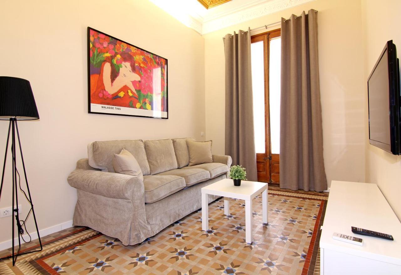 Gir1A - Gir1A -Modernist Apartment Next To Paseo De Gracia *