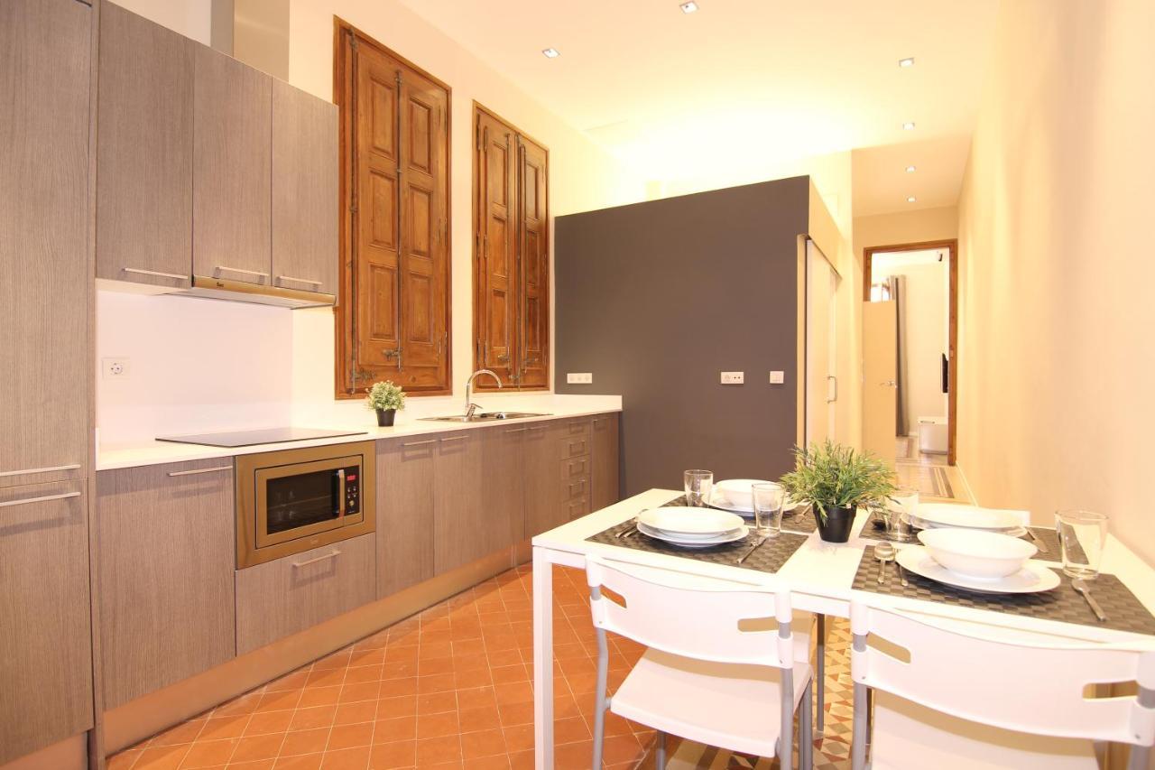 Apartamento Gir1A - Gir1A -Modernist Apartment Next To Paseo De Gracia