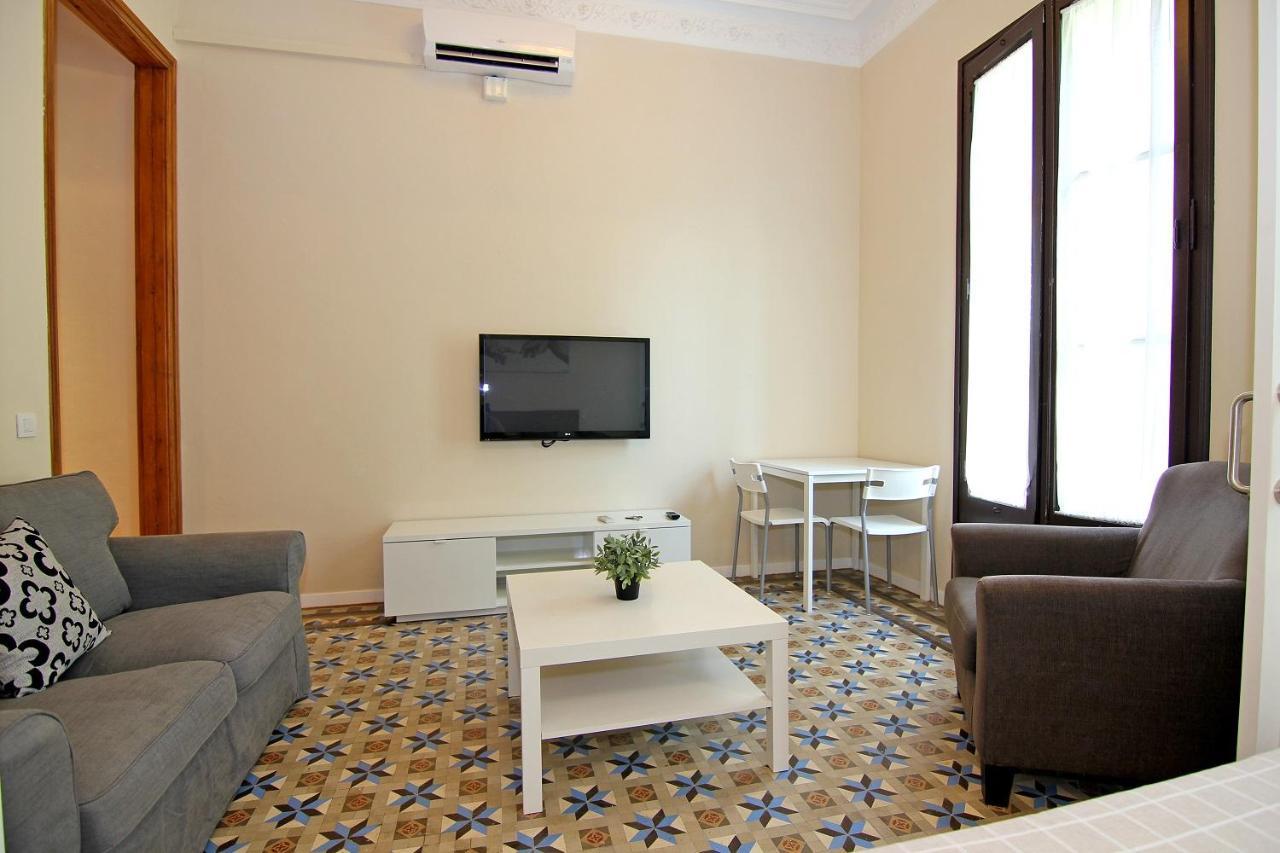 Gir1A - Gir1A -Modernist Apartment Next To Paseo De Gracia Apartamento *