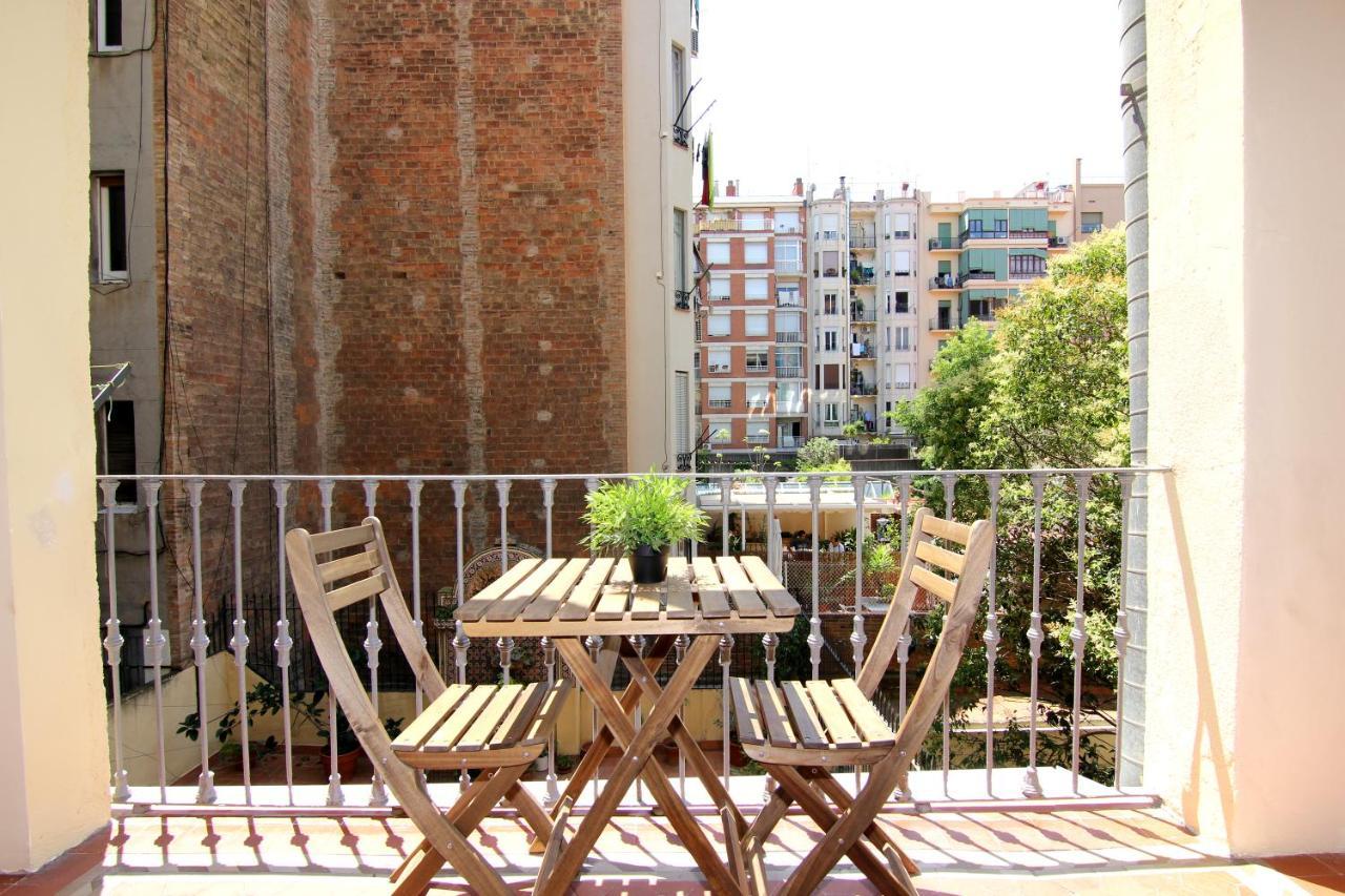 Gir1A - Gir1A -Modernist Apartment Next To Paseo De Gracia Apartamento *