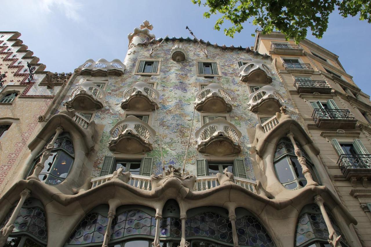 Gir1A - Gir1A -Modernist Apartment Next To Paseo De Gracia Apartamento Barcelona