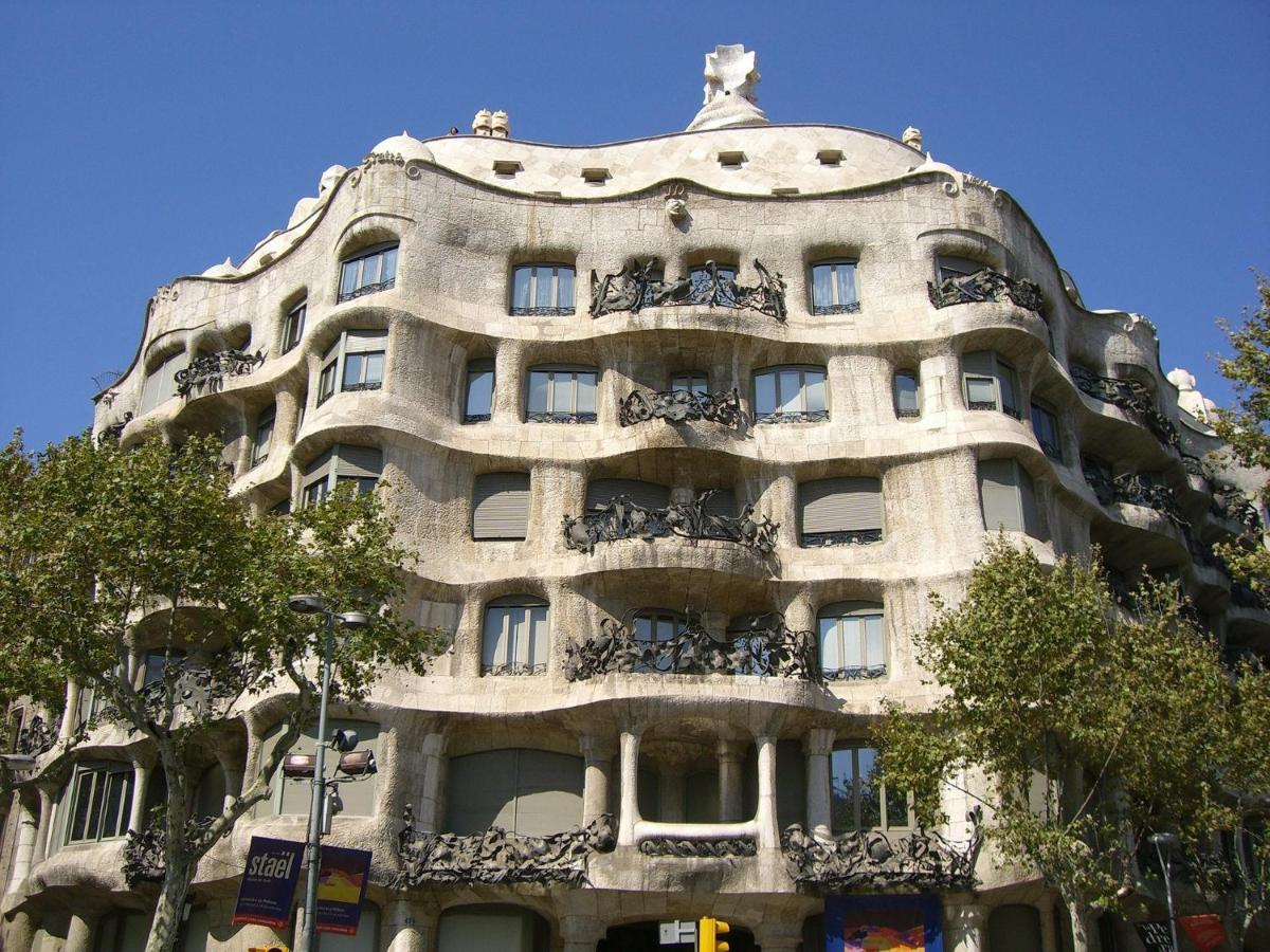 Gir1A - Gir1A -Modernist Apartment Next To Paseo De Gracia *