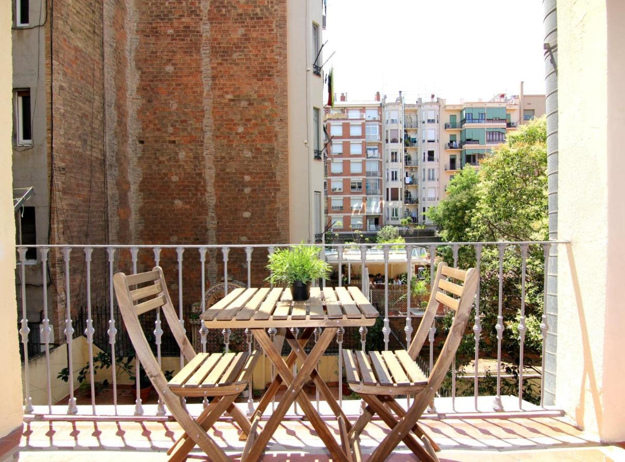Gir1A - Gir1A -Modernist Apartment Next To Paseo De Gracia Apartamento *