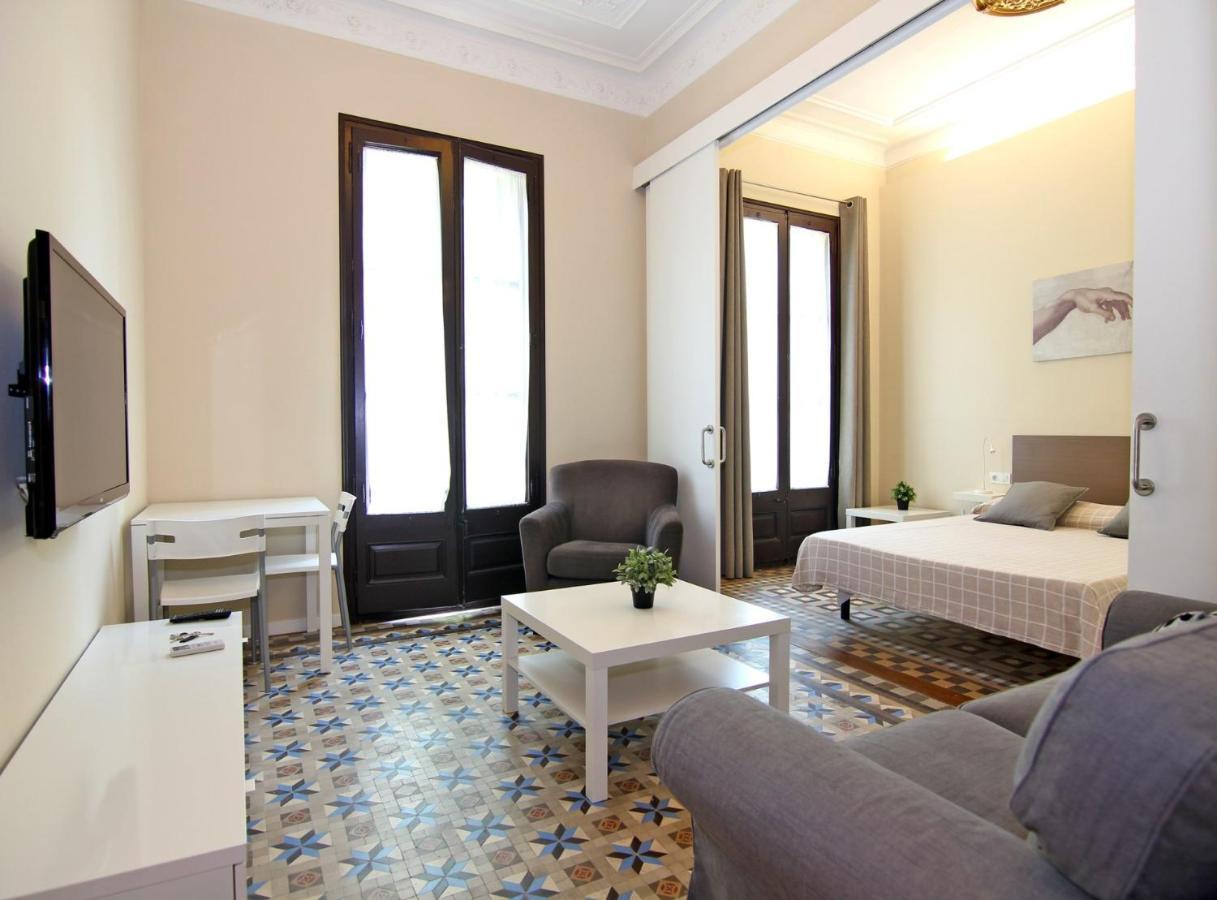 Gir1A - Gir1A -Modernist Apartment Next To Paseo De Gracia * Barcelona